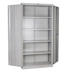 Шкаф M-18 в Александровском - alexsandrovskoe.mebel24.online | фото 3