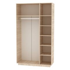 Шкаф "Аврора (H21)" в Александровском - alexsandrovskoe.mebel24.online | фото 2