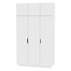 Шкаф "Аврора (H21)" в Александровском - alexsandrovskoe.mebel24.online | фото 6