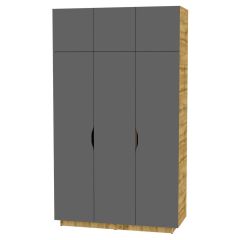 Шкаф "Аврора (H21)" в Александровском - alexsandrovskoe.mebel24.online | фото 19