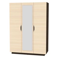Шкаф с зеркалом "Аврора (H22_M)" в Александровском - alexsandrovskoe.mebel24.online | фото 8