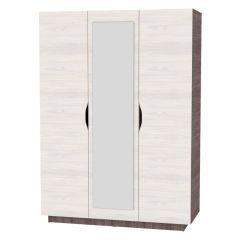 Шкаф с зеркалом "Аврора (H22_M)" в Александровском - alexsandrovskoe.mebel24.online | фото 14