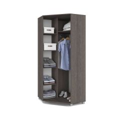 КАРИНА Шкаф угловой К59 в Александровском - alexsandrovskoe.mebel24.online | фото 2