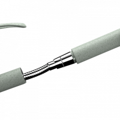 Смеситель ULGRAN U-002 в Александровском - alexsandrovskoe.mebel24.online | фото 5