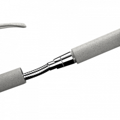 Смеситель ULGRAN U-002 в Александровском - alexsandrovskoe.mebel24.online | фото 9
