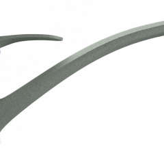 Смеситель ULGRAN U-003 в Александровском - alexsandrovskoe.mebel24.online | фото 5