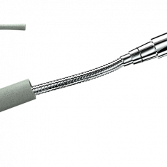 Смеситель ULGRAN U-009 в Александровском - alexsandrovskoe.mebel24.online | фото 6