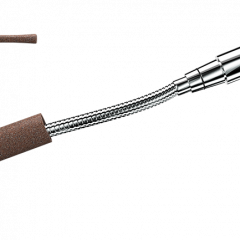 Смеситель ULGRAN U-009 в Александровском - alexsandrovskoe.mebel24.online | фото 7