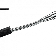 Смеситель ULGRAN U-009 в Александровском - alexsandrovskoe.mebel24.online | фото 8