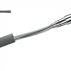 Смеситель ULGRAN U-009 в Александровском - alexsandrovskoe.mebel24.online | фото 9