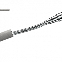 Смеситель ULGRAN U-009 в Александровском - alexsandrovskoe.mebel24.online | фото 10