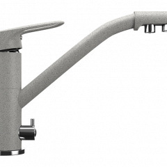 Смеситель ULGRAN U-010 в Александровском - alexsandrovskoe.mebel24.online | фото 9
