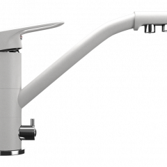Смеситель ULGRAN U-010 в Александровском - alexsandrovskoe.mebel24.online | фото 14