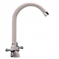 Смеситель ULGRAN U-012 в Александровском - alexsandrovskoe.mebel24.online | фото 11