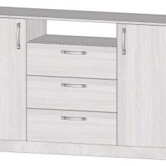 ДИАНА Комод большой в Александровском - alexsandrovskoe.mebel24.online | фото