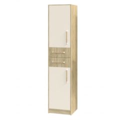 Спальня Эдем-1 (модульная) в Александровском - alexsandrovskoe.mebel24.online | фото 9