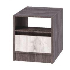 Спальня Милана (модульная) в Александровском - alexsandrovskoe.mebel24.online | фото 4