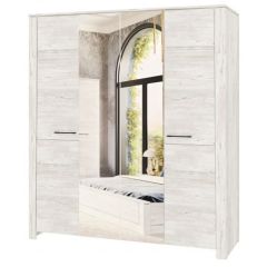 Спальня МОНИКА (модульная) в Александровском - alexsandrovskoe.mebel24.online | фото 6