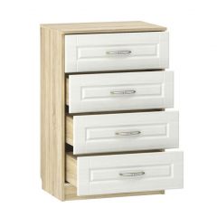 НМ 040.38 Х Комод "Оливия" в Александровском - alexsandrovskoe.mebel24.online | фото 2