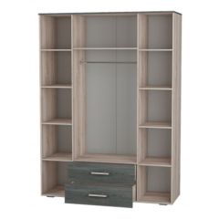 Спальня ВЕРСАЛЬ-1 (модульная) в Александровском - alexsandrovskoe.mebel24.online | фото 3
