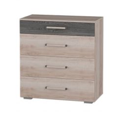 Спальня ВЕРСАЛЬ-1 (модульная) в Александровском - alexsandrovskoe.mebel24.online | фото 8