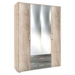 Спальня ВЕРСАЛЬ-2 (модульная) в Александровском - alexsandrovskoe.mebel24.online | фото 2
