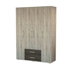 Спальня ВЕРСАЛЬ-2 (модульная) в Александровском - alexsandrovskoe.mebel24.online | фото 3