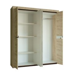 Спальня ВЕРСАЛЬ-5 (модульная) в Александровском - alexsandrovskoe.mebel24.online | фото 3