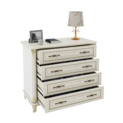 Спальный гарнитур Да Винчи (модульная) в Александровском - alexsandrovskoe.mebel24.online | фото 18