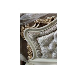 Спальный гарнитур Джоконда (крем) в Александровском - alexsandrovskoe.mebel24.online | фото 17