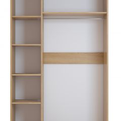 Спальный гарнитур Ирина (модульный) в Александровском - alexsandrovskoe.mebel24.online | фото 3