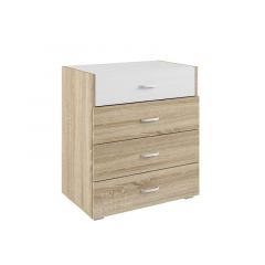 Спальный гарнитур Линда (модульный) в Александровском - alexsandrovskoe.mebel24.online | фото 12