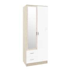 СОФИ Спальный гарнитур (модульный) в Александровском - alexsandrovskoe.mebel24.online | фото 22