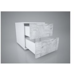 Спальный гарнитур Сорренто EVO (модульный) в Александровском - alexsandrovskoe.mebel24.online | фото 14
