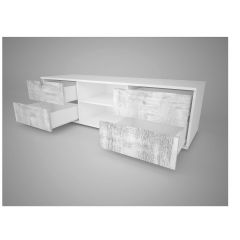 Спальный гарнитур Сорренто EVO (модульный) в Александровском - alexsandrovskoe.mebel24.online | фото 16