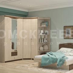 Спальный гарнитур Ванесса (модульный) в Александровском - alexsandrovskoe.mebel24.online | фото