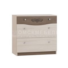 Спальный гарнитур Ванесса (модульный) в Александровском - alexsandrovskoe.mebel24.online | фото 2