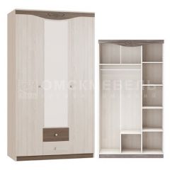 Спальный гарнитур Ванесса (модульный) в Александровском - alexsandrovskoe.mebel24.online | фото 11