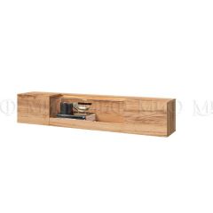 СПЛИТ Полка стекло в Александровском - alexsandrovskoe.mebel24.online | фото