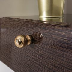 Стеллаж 13.145 Миндаль в Александровском - alexsandrovskoe.mebel24.online | фото 2