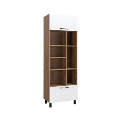 Стеллаж 13.148 Манхеттен в Александровском - alexsandrovskoe.mebel24.online | фото