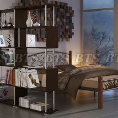 Стеллаж (БТС) в Александровском - alexsandrovskoe.mebel24.online | фото 2