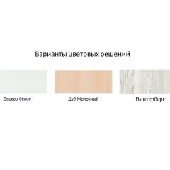 Стеллаж Домик для кукол (Ярофф) в Александровском - alexsandrovskoe.mebel24.online | фото 3
