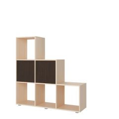Стеллаж Горка 6 ячеек в Александровском - alexsandrovskoe.mebel24.online | фото 5