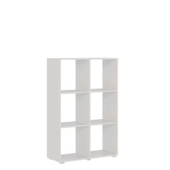 Стеллаж Мини 6 в Александровском - alexsandrovskoe.mebel24.online | фото 3