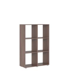 Стеллаж Мини 6 в Александровском - alexsandrovskoe.mebel24.online | фото 5