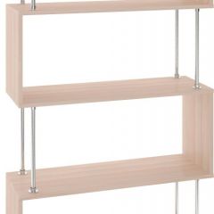 Стеллаж Зигзаг-2 в Александровском - alexsandrovskoe.mebel24.online | фото 2