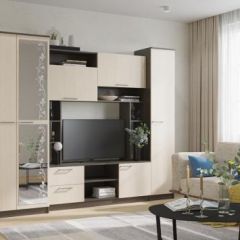 Стенка Флора в Александровском - alexsandrovskoe.mebel24.online | фото