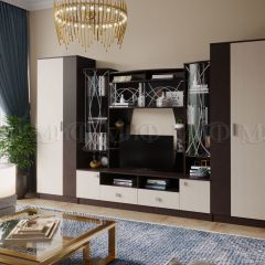 Стенка Женева в Александровском - alexsandrovskoe.mebel24.online | фото 2