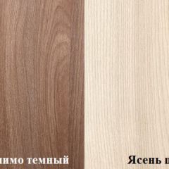 ПРАГА Гостинная (шимо темный/светлый) в Александровском - alexsandrovskoe.mebel24.online | фото 2
